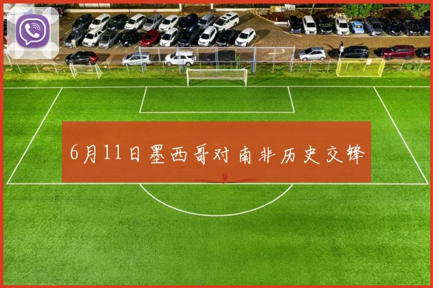 6月11日墨西哥对南非历史交锋