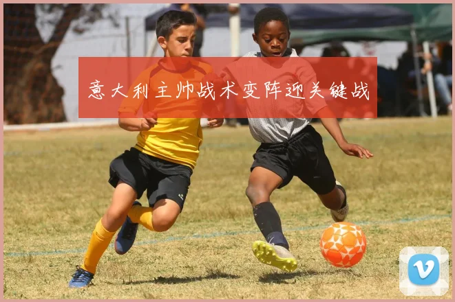 意大利主帅战术变阵迎关键战