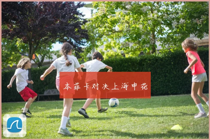 本菲卡对决上海申花