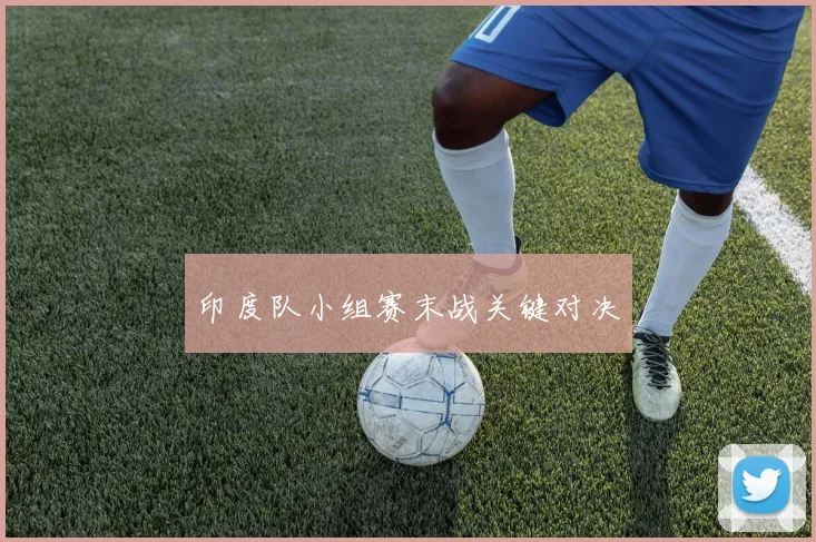 印度队小组赛末战关键对决
