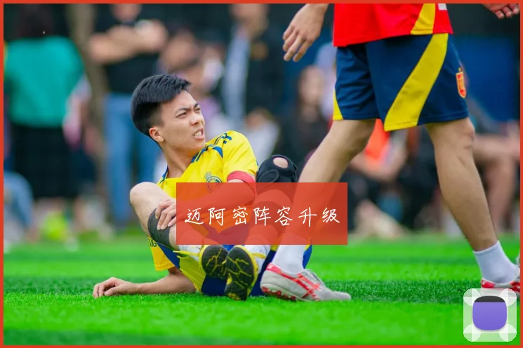 迈阿密阵容升级