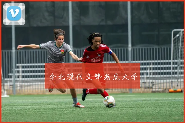 全北现代交锋老虎大学