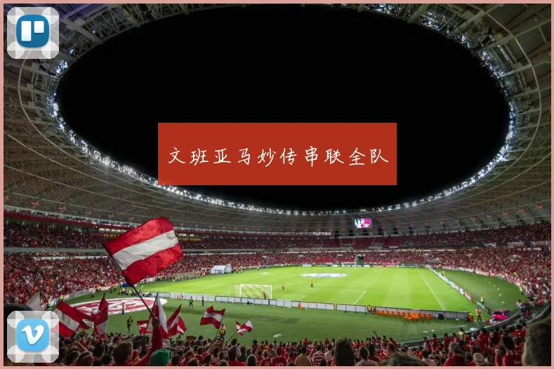 文班亚马妙传串联全队