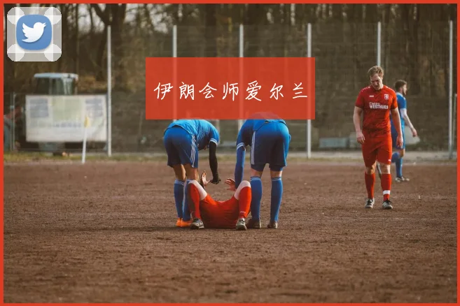 伊朗会师爱尔兰