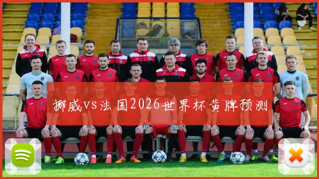 挪威vs法国2026世界杯黄牌预测